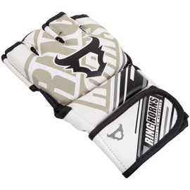 Перчатки для MMA Ringhorns Nitro MMA Gloves White, Фото № 2