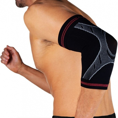 Компресійний рукав для ліктя OPROtec Elbow Sleeve купити