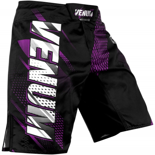 Venum Rapid Fightshorts Black-Purple price
