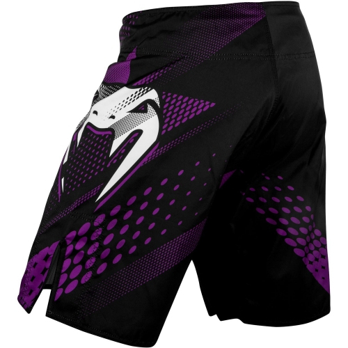 Venum Rapid Fightshorts Black-Purple buy