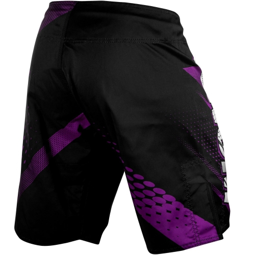 Venum Rapid Fightshorts Black-Purple photo