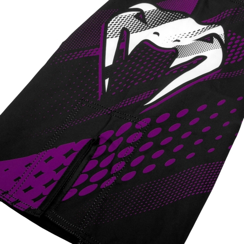 Venum Rapid Fightshorts Black-Purple where to buy