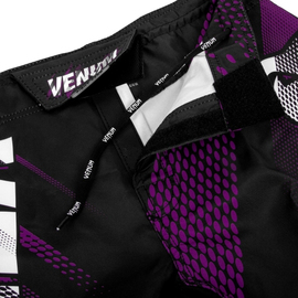 Шорты Venum Rapid Fightshorts Black-Purple, Фото № 5
