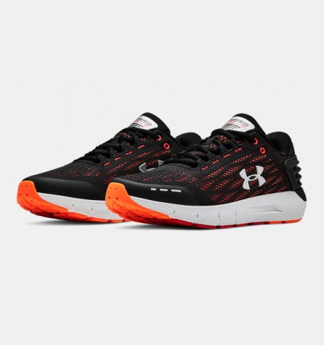 Бігові кросівки Under Armour Charged Rogue Black Orange ціна