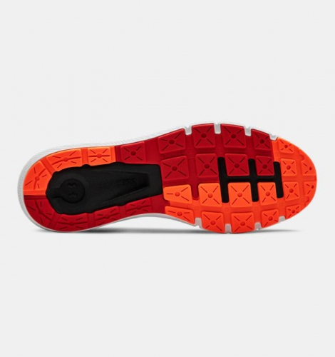 Бігові кросівки Under Armour Charged Rogue Black Orange оригінал