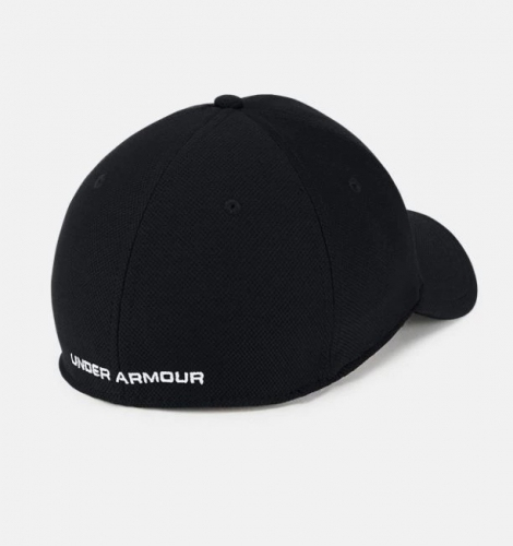 Бейсболка Under Armour Blitzing 3.0 Cap Black купити