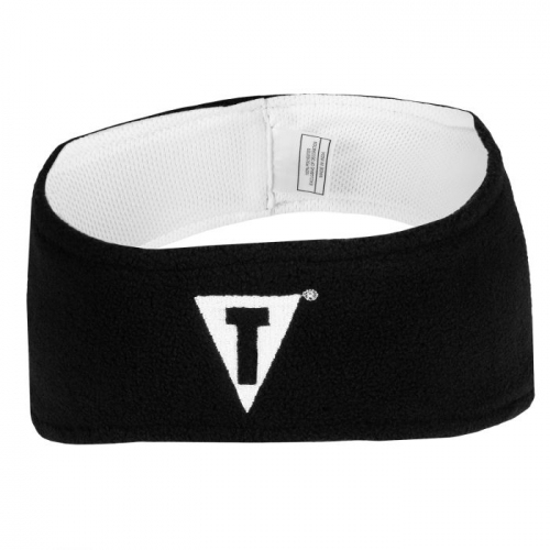 Повязка на голову Title K.O. Training Headband Black купити