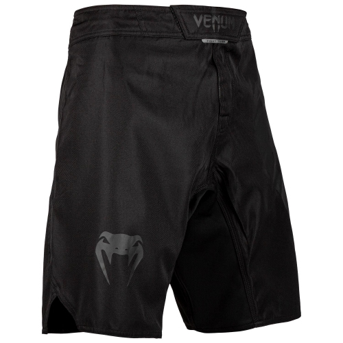 MMA shorts Venum Light 3.0 Fightshorts Black Black buy