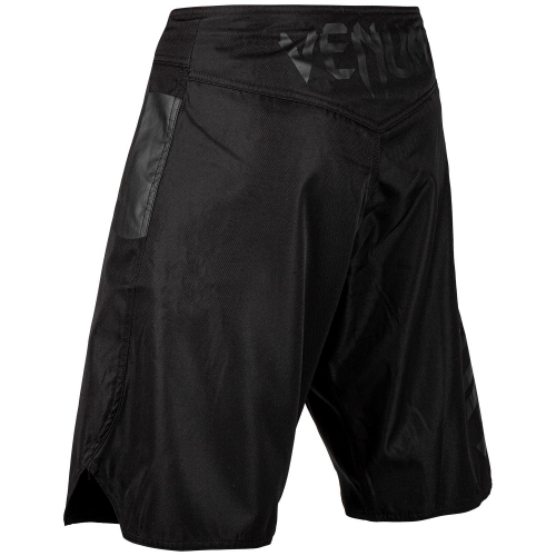 MMA shorts Venum Light 3.0 Fightshorts Black Black price