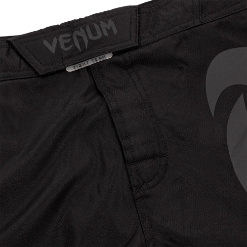 MMA shorts Venum Light 3.0 Fightshorts Black Black original