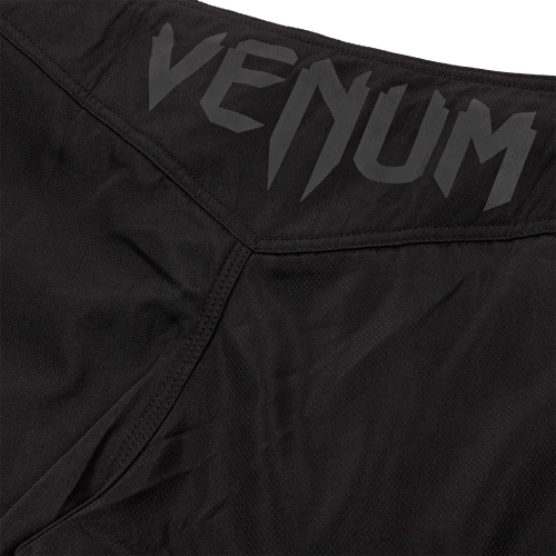 MMA shorts Venum Light 3.0 Fightshorts Black Black where to buy