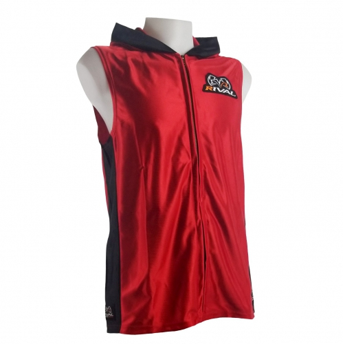 Безрукавка Rival Dazzle Sleeveless Ring Jacket Red купити