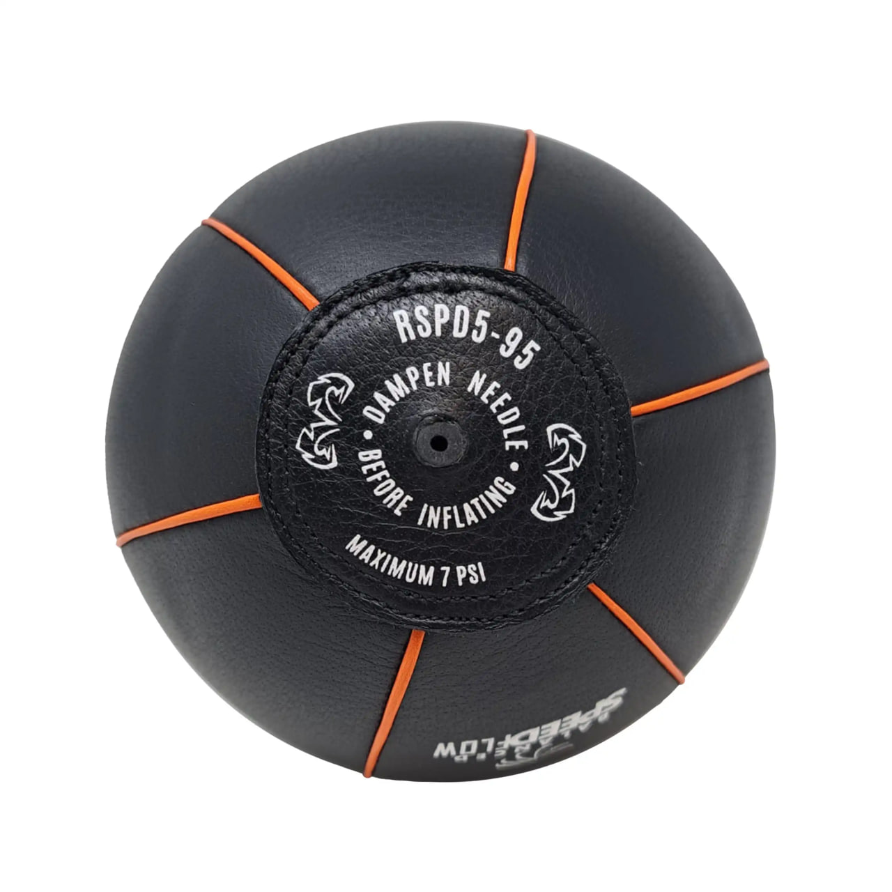 Пневматична груша Rival Teardrop Speed Bag Black купити