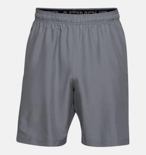 Under Armour Tech Mesh Shorts Steel photo