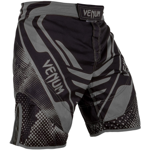 Шорты Venum Technical Fight Shorts Black Grey ціна