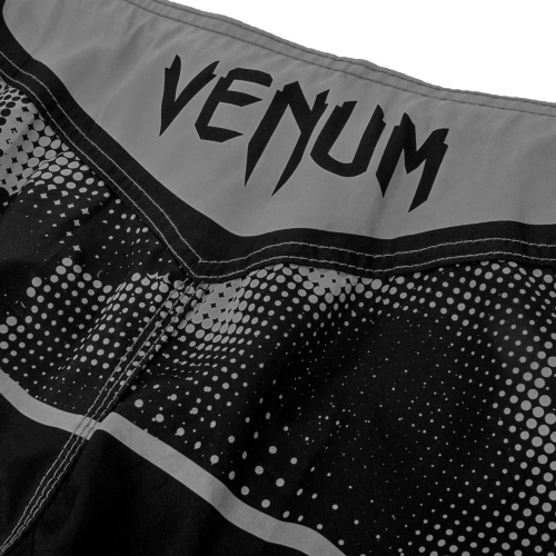 Шорты Venum Technical Fight Shorts Black Grey де купити