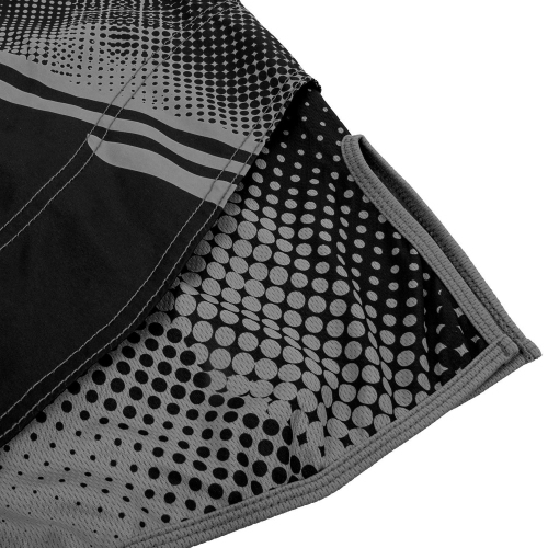 Шорты Venum Technical Fight Shorts Black Grey вартість