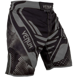 Шорты Venum Technical Fight Shorts Black Grey, Фото № 3