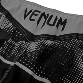 Шорты Venum Technical Fight Shorts Black Grey, Фото № 7