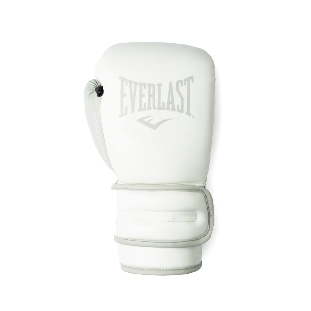 Boxing gloves Everlast Powerlock 2R Training Gloves Hook and Loop White buy
