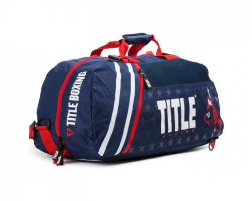 Cумка-рюкзак TITLE World Champion Sport Bag/Back Pack 2.0 USA купити