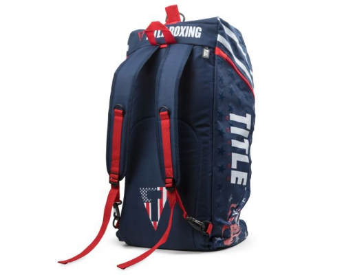 Cумка-рюкзак TITLE World Champion Sport Bag/Back Pack 2.0 USA оригінал