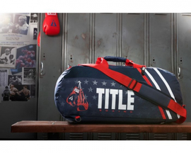 Cумка-рюкзак TITLE World Champion Sport Bag/Back Pack 2.0 USA, Фото № 6