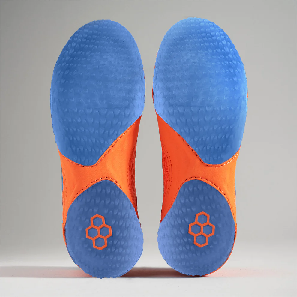 Rudis Alpha 2.0 Jordan Burroughs Edition Youth Wrestling Shoes United Orange original