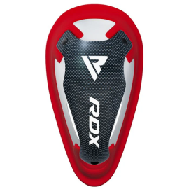 Захист паху  RDX 1N Gel Groin Protection Cup White\Red