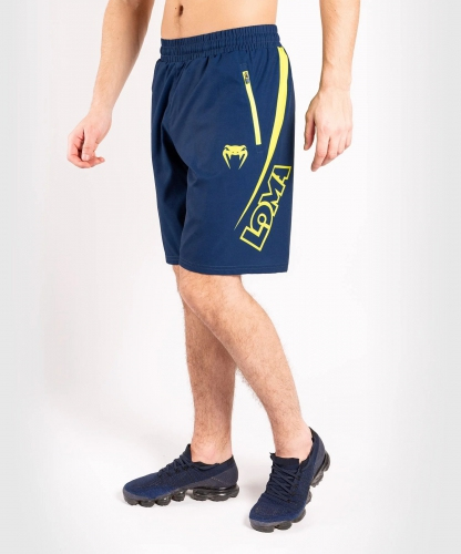 Venum Origins Training short Loma Edition Blue Yellow buy