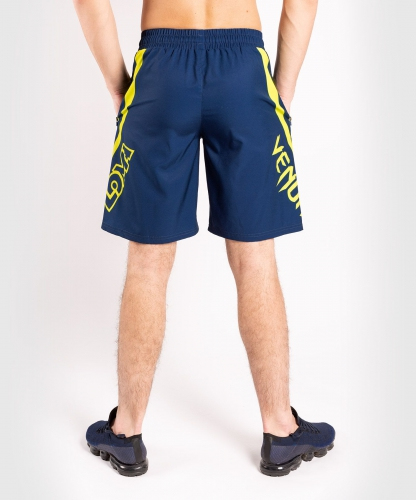 Venum Origins Training short Loma Edition Blue Yellow original