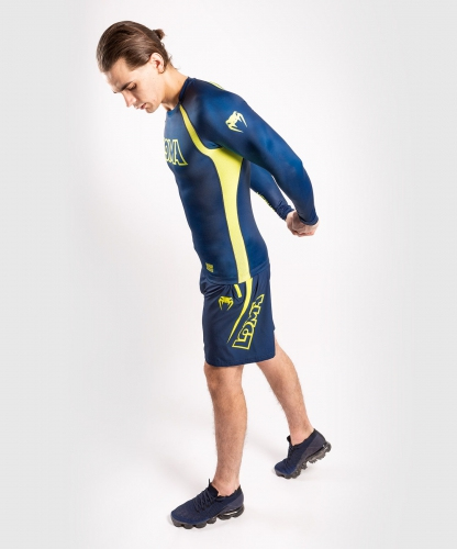 Venum Origins Training short Loma Edition Blue Yellow where to buy