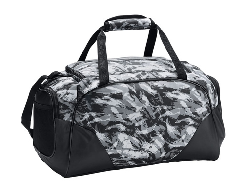 Under Armour Undeniable 3.0 Small Duffle Snow Camo sports bag buy