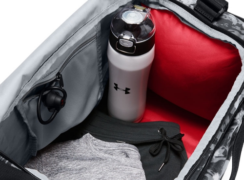 Under Armour Undeniable 3.0 Small Duffle Snow Camo sports bag price
