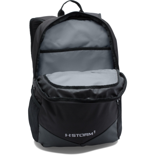 Under Armour Boys Storm Scrimmage Backpack Black sports backpack price