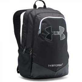 Спортивный рюкзак Under Armour Boys Storm Scrimmage Backpack Black