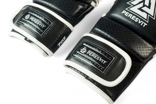 Рукавиці для ММА Peresvit Core MMA Gloves Black де купити