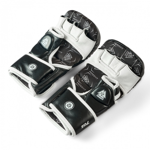 Рукавиці для ММА Peresvit Core MMA Gloves Black ціна