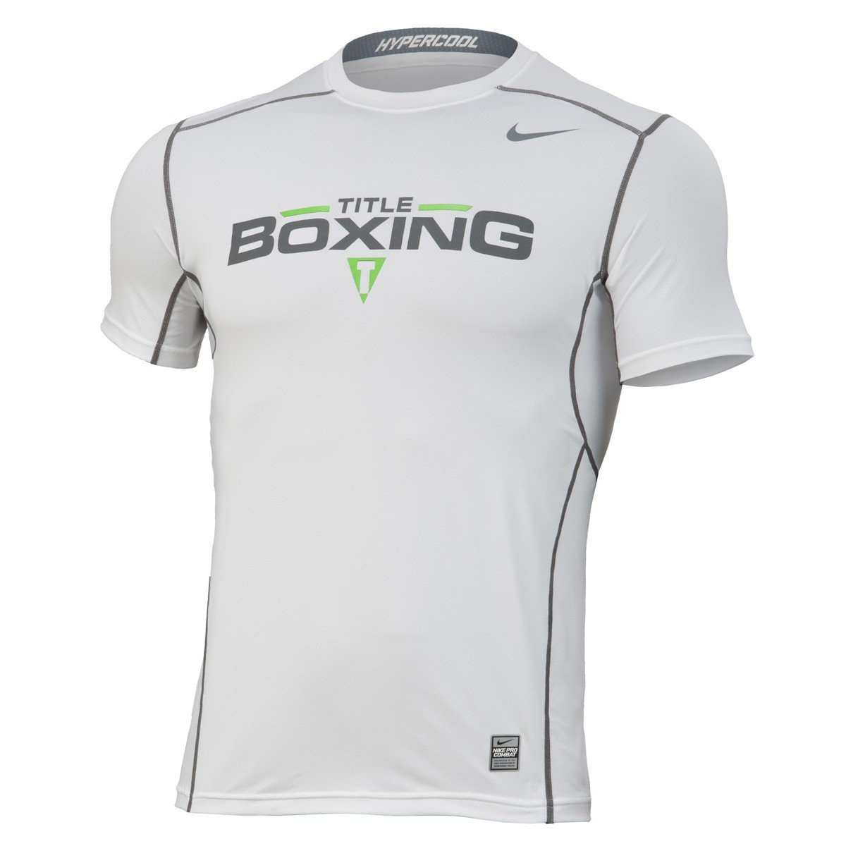 Футболка Title Boxing Nike Pro Combat  Hypercool T-Shirt