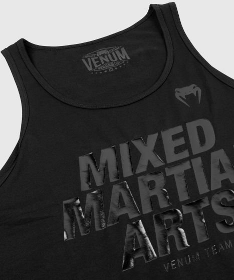 Venum MMA VT Tank Top Black Black buy