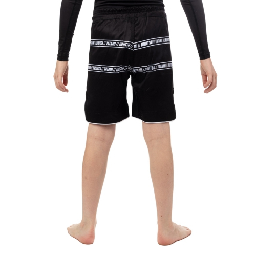 Childrens shorts Tatami Kids Vengeance Grappling Shorts Black buy