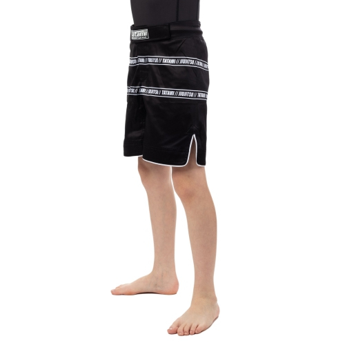 Childrens shorts Tatami Kids Vengeance Grappling Shorts Black price