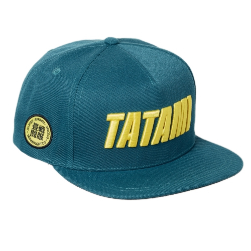 Tatami Essential Snapback Cap Blue original