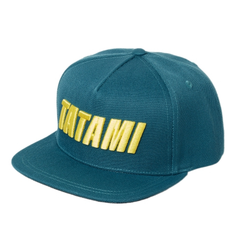 Tatami Essential Snapback Cap Blue size