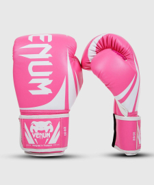 Боксерські рукавиці Venum Challenger 2.0 Boxing Gloves Pink  купити