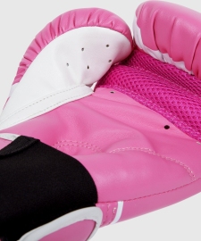 Боксерські рукавиці Venum Challenger 2.0 Boxing Gloves Pink  фото