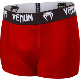 Трусы мужские Venum Elite Boxer Shorts Red, Фото № 2