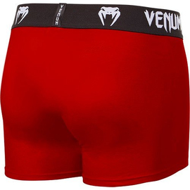 Трусы мужские Venum Elite Boxer Shorts Red, Фото № 3