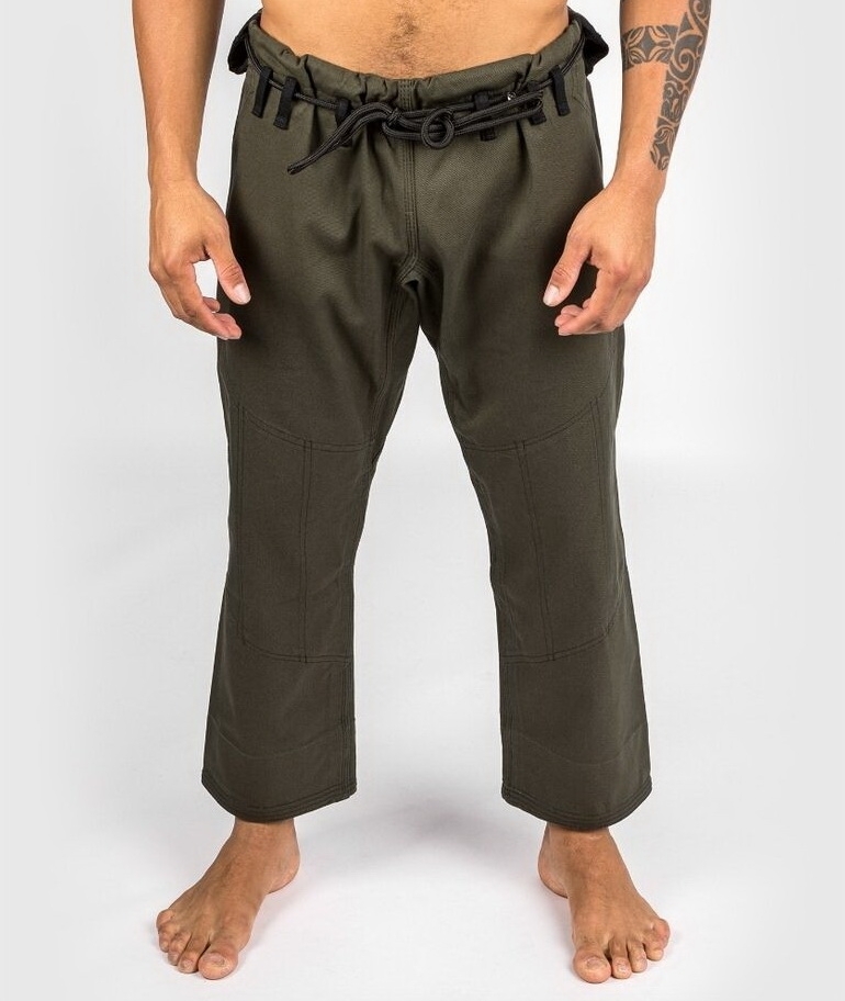 Kimono Venum Contender 2.0 Brazilian Jiu Jitsu Gi Khaki photo