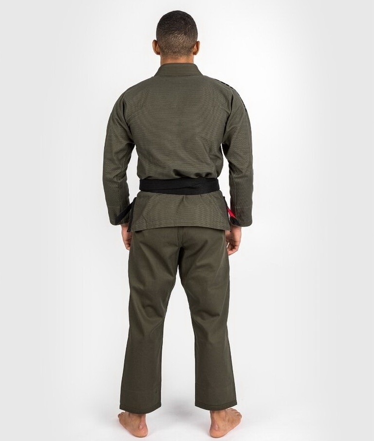 Kimono Venum Contender 2.0 Brazilian Jiu Jitsu Gi Khaki buy